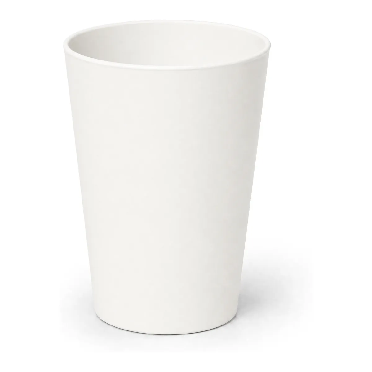 Gobelet CUP 30 coloris blanc