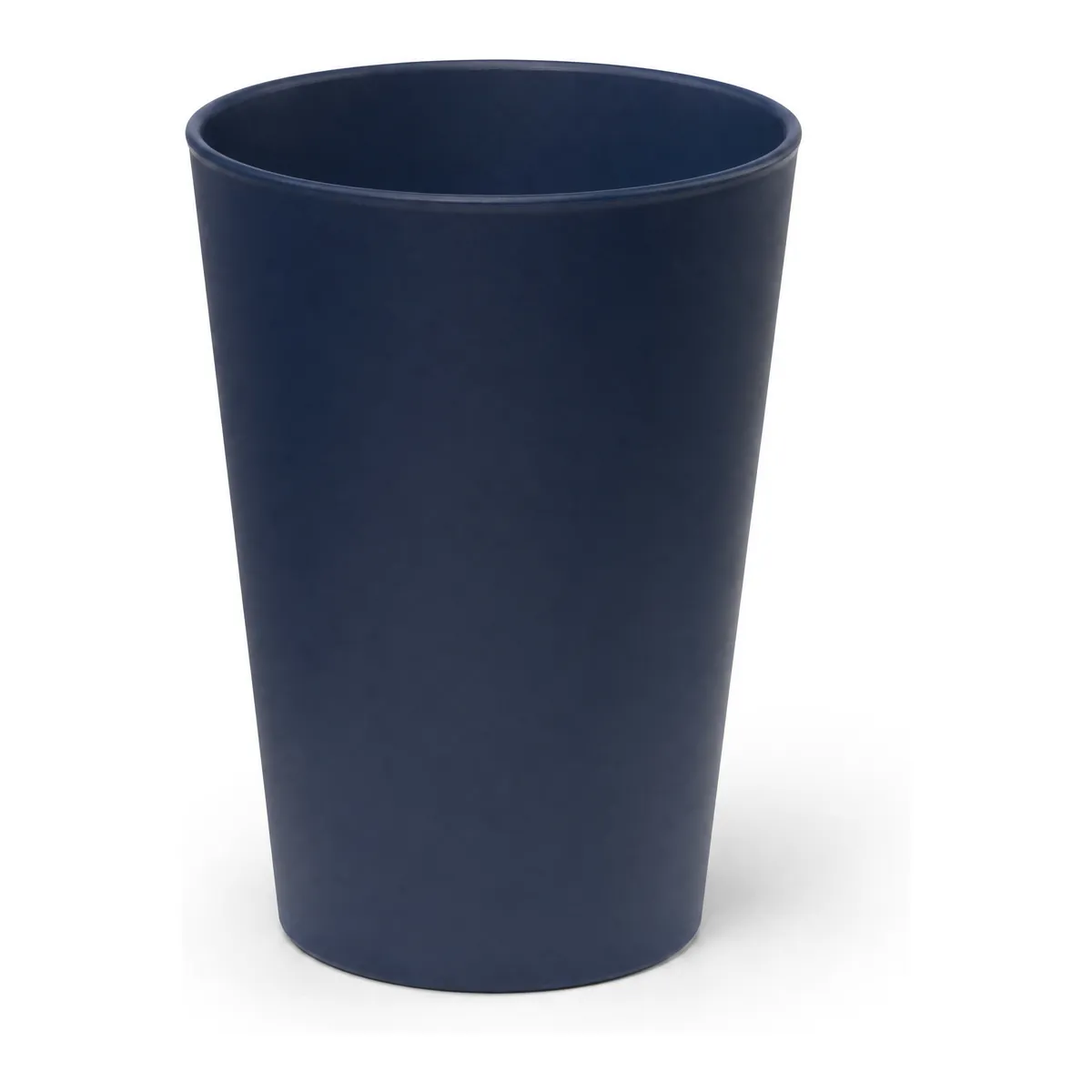 Gobelet réutilisable CUP 10, 10 cl, visuel d'illustration en bleu marine