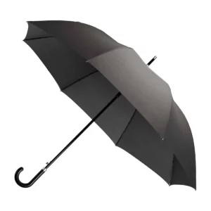 Urban Select et Select Sport, parapluie golf publicitaire à toile grise, personnalisable avec votre logo