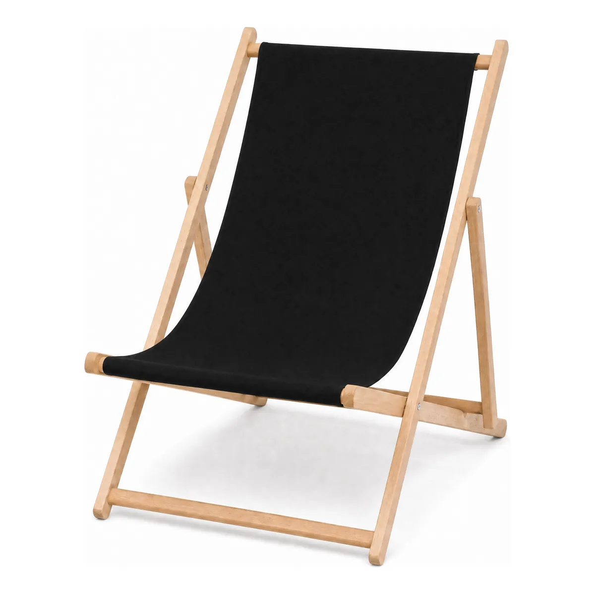 La chilienne à toile noir